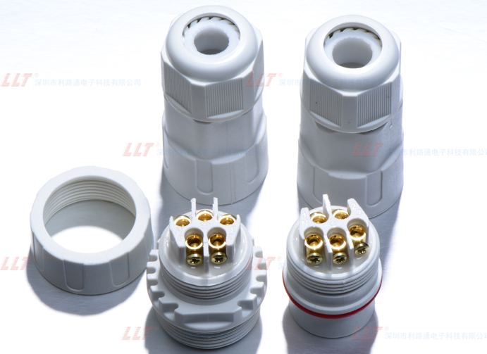 連接器接口類(lèi)型有哪些？
